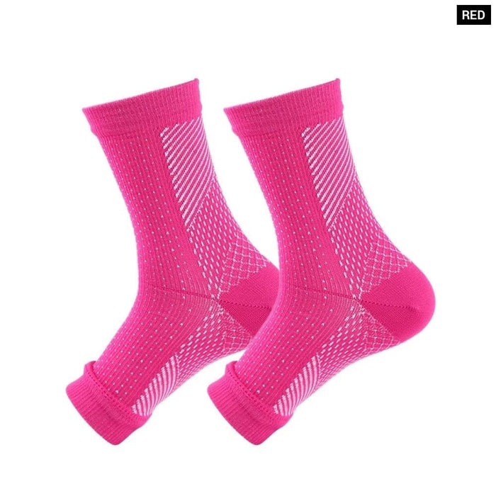 Neuropathy Ankle Socks For Men Women Gout Achilles