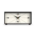 Neutral Rocket Dial Mantel Clock