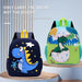 New Kids Backpack Cute Animal Print School Bag 1 Pcs