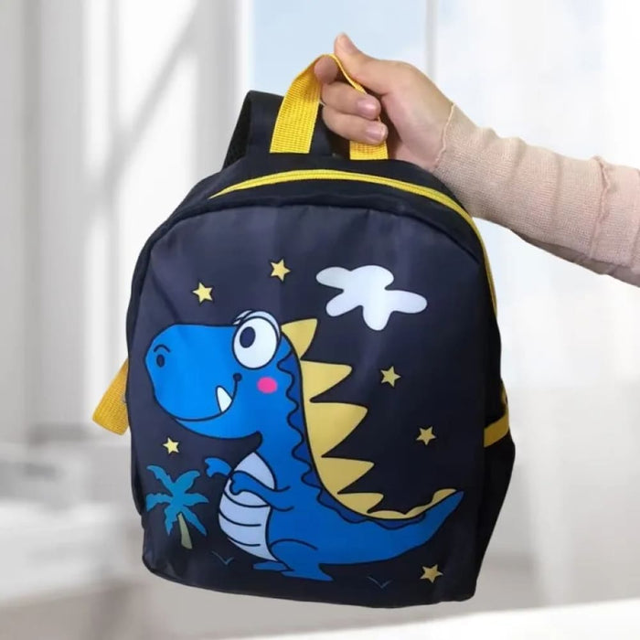 New Kids Backpack Cute Animal Print School Bag 1 Pcs