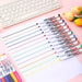 New Marker Set Watercolour Pen Refill 12 Colour With Spoon