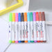 New Marker Set Watercolour Pen Refill 12 Colour With Spoon