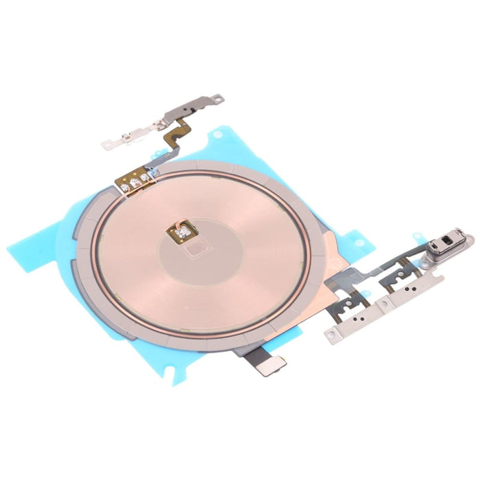 Nfc Coil With Power And Volume Flex Cable For Iphone 13 Mini