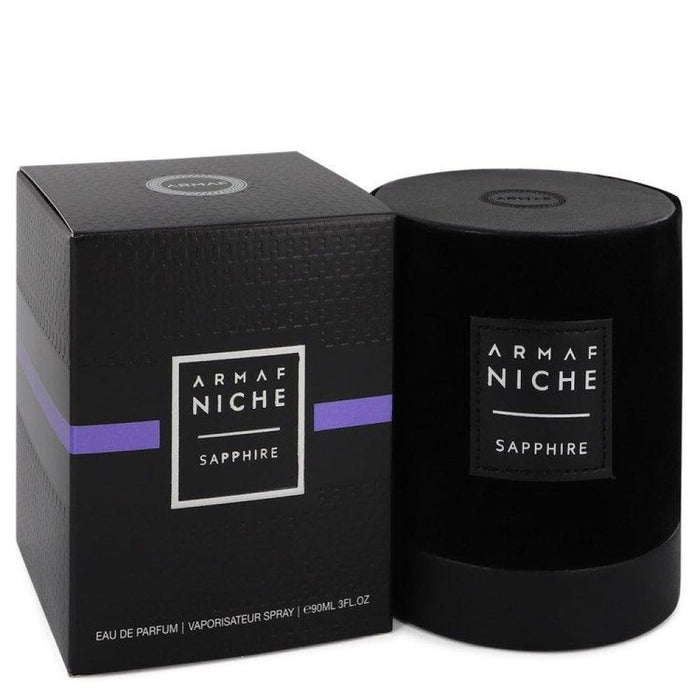 Niche Sapphire Edp Spray By Armaf For Women - 90 Ml