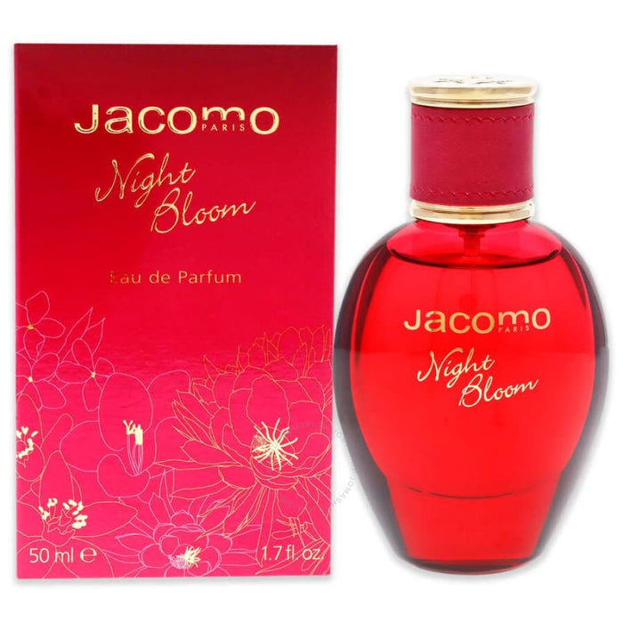 Night Bloom Edp Spray By Jacomo For Women-50 Ml