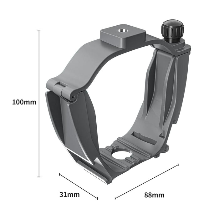 Night Navigation Light Speaker Expansion Mount For Dji Air 3