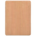 Nightstand Grey and Brown 40x30x50 Cm Solid Pine Wood Xnbbbi