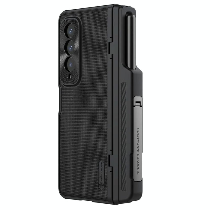 Nillkin Frosted Fold Pc Tpu Case For Samsung Galaxy z 4