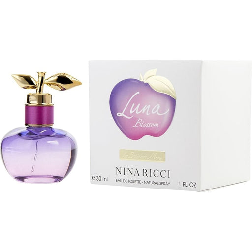 Nina Luna Blossom Edt Spray By Ricci For Women - 30 Ml