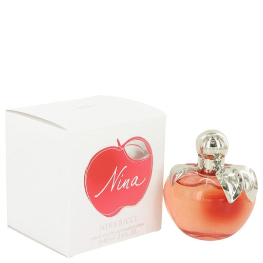 Nina Edt Spray By Ricci For Women-80 Ml