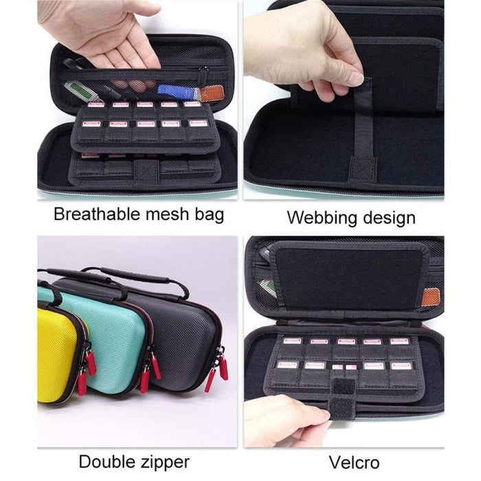 Nintendo Switch Lite Storage Bag