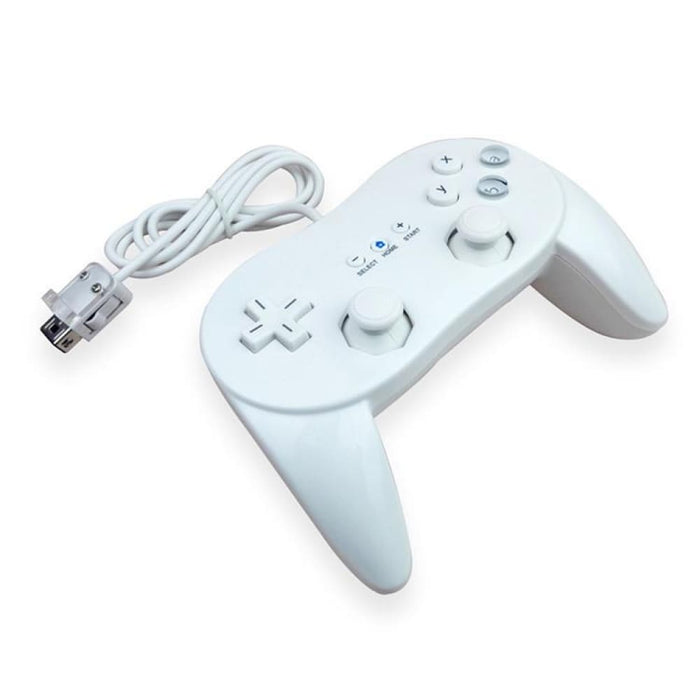 Nintendo Wii Wired Game Controller