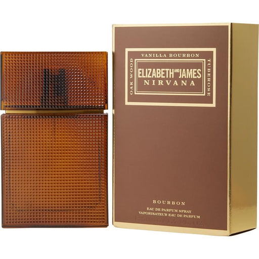 Nirvana Bourbon Edp Spray By Elizabeth And James