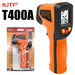 Njty T400a T600a Digital Infrared Thermometer Non Contact