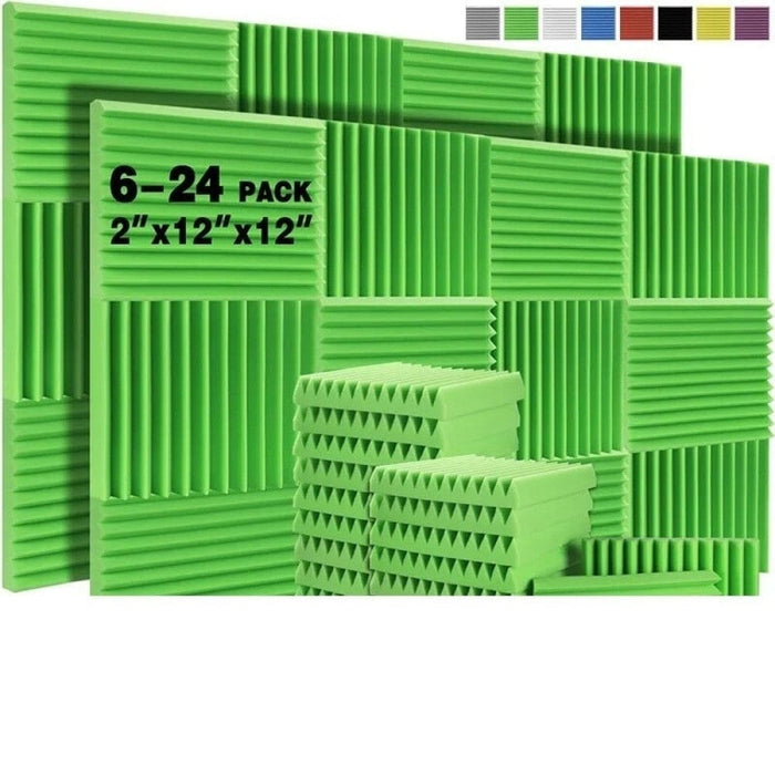 Noise Insulation Acoustic Conditioning 6/12/24 Pcs