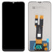 Nokia C32 Oem Lcd Screen With Digitizer Full Assembly