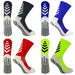 Non Slip Athletic Soccer Socks For Men