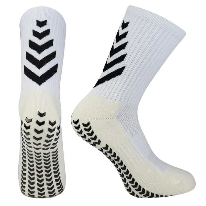 Non Slip Athletic Soccer Socks For Men