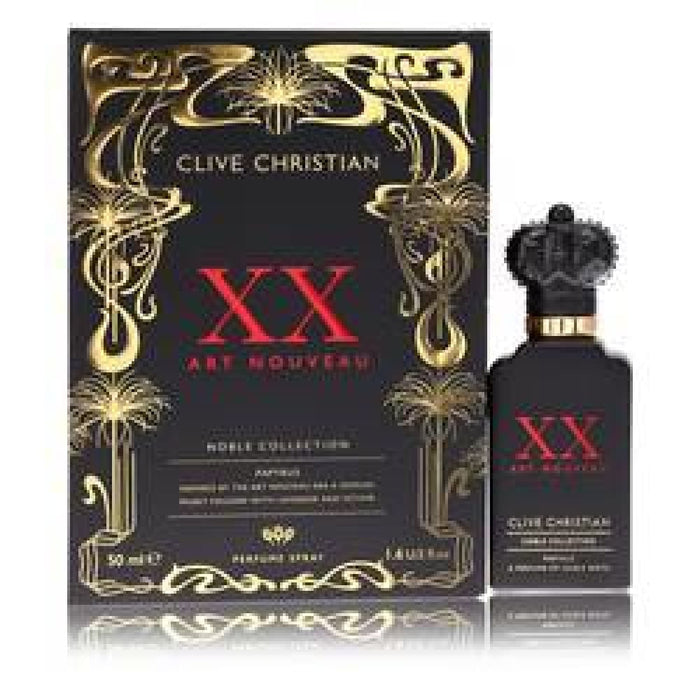 Xx Art Nouveau Papyrus Edp Spray By Clive Christian