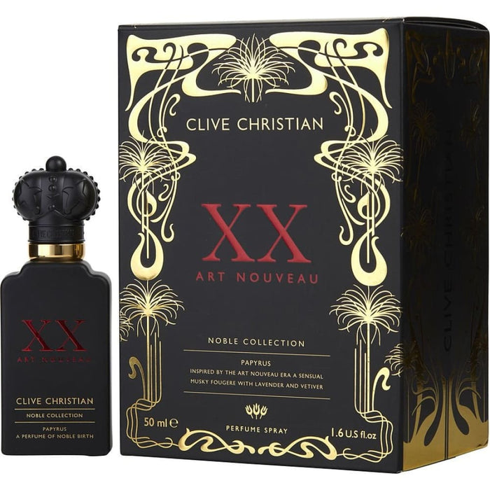 Xx Art Nouveau Papyrus Edp Spray By Clive Christian