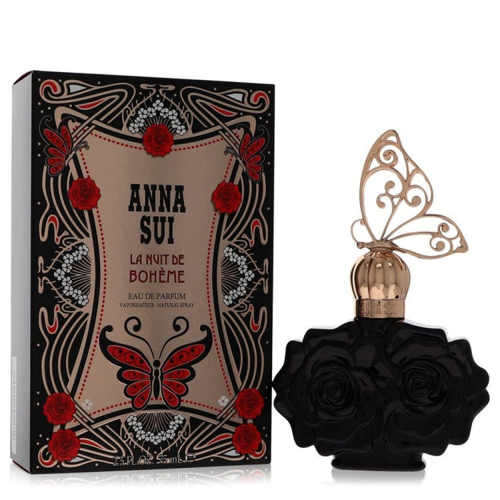 La Nuit De Boheme By Anna Sui For Women - 75 Ml