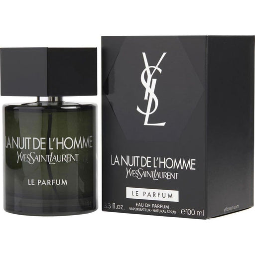 La Nuit De L’homme Le Parfum Edp Spray By Yves Saint