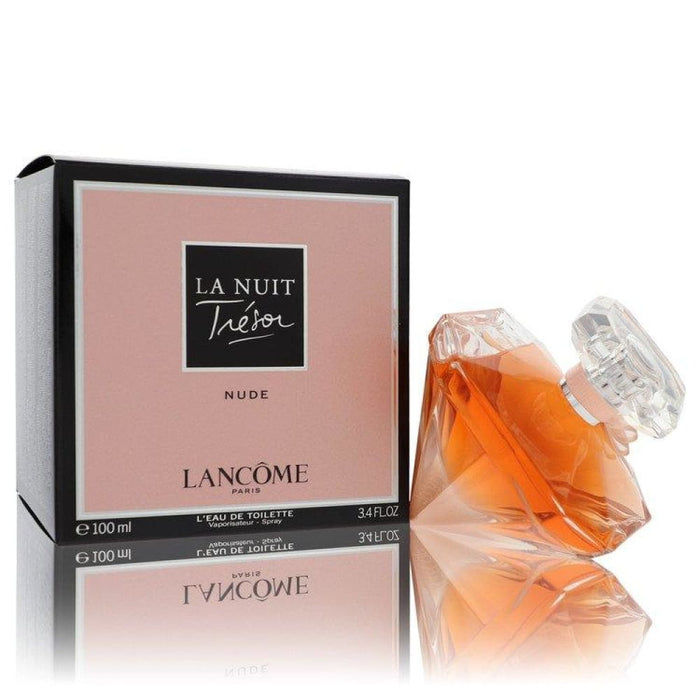 La Nuit Tresor Nude Edt Spray By Lancome For Women - 100 Ml