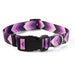 Nylon Adjustable Comfortable Dog Collar With Safety Buckle