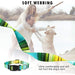 Nylon Adjustable Comfortable Dog Collar With Safety Buckle