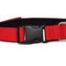 Nylon Comfortable Dog Collar With Metal o Ring