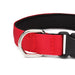 Nylon Comfortable Dog Collar With Metal o Ring