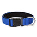 Nylon Comfortable Dog Collar With Metal o Ring