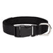 Nylon Comfortable Dog Collar With Metal o Ring