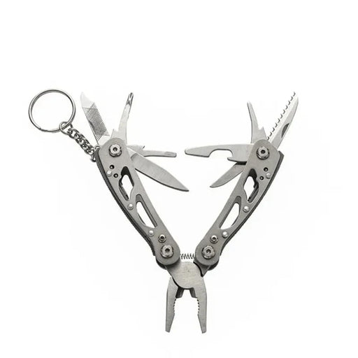 Nylon Knife Set With Folding Pliers