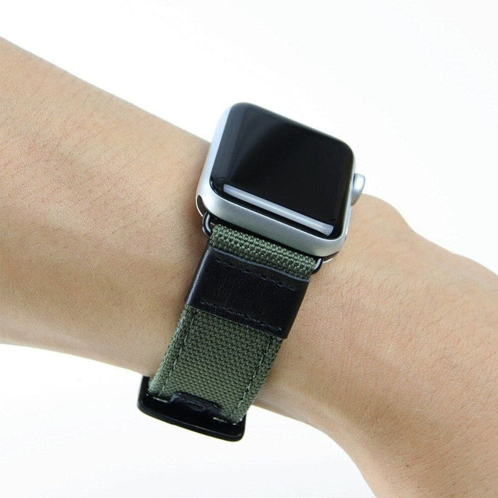 Nylon Sport Strap For Apple Watch