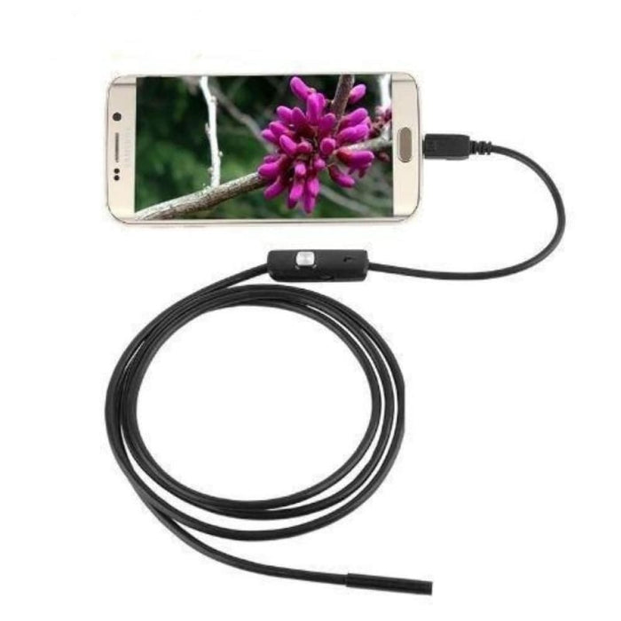 Nz Local Stock- 2m Android Waterproof Otg Phone Endoscope