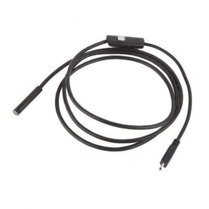 Nz Local Stock- 2m Android Waterproof Otg Phone Endoscope