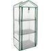 Nz Local Stock- 3 Shelf 69cm x 160cm 49cmtimber Greenhouse