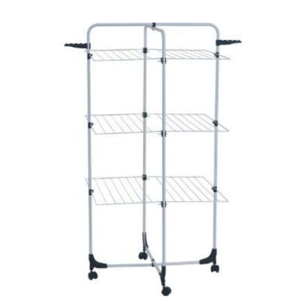 Nz Local Stock- 3-tier Tower Clothes Dryer