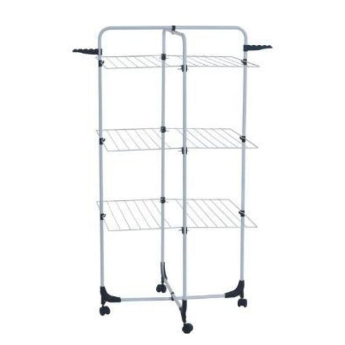 Nz Local Stock- 3-tier Tower Clothes Dryer