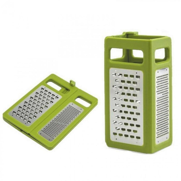 Nz Local Stock- 4 In 1 Foldable Slicer And Grater