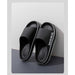 Nz Local Stock- Anti Slip Thick Sole Slippers Black