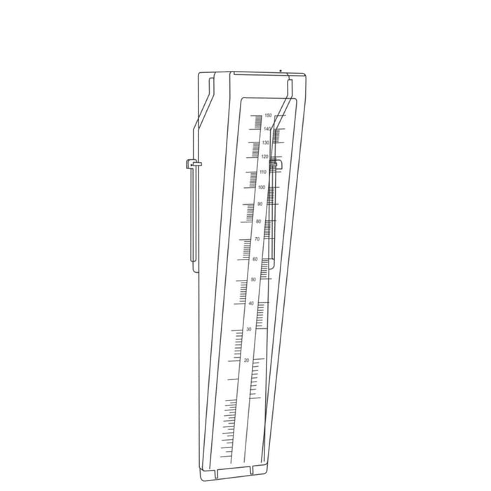 Nz Local Stock- Rain Gauge Wedge | 150mm