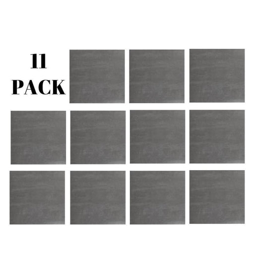 Nz Local Stock- Self Adhesive Philly Grey Tiles- 11pack-1m²