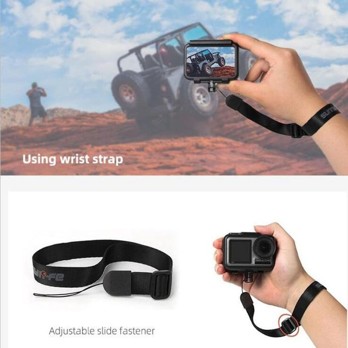 Oa Gs9221 Hand Strap Hanging Wrist Lanyard For Dji Action