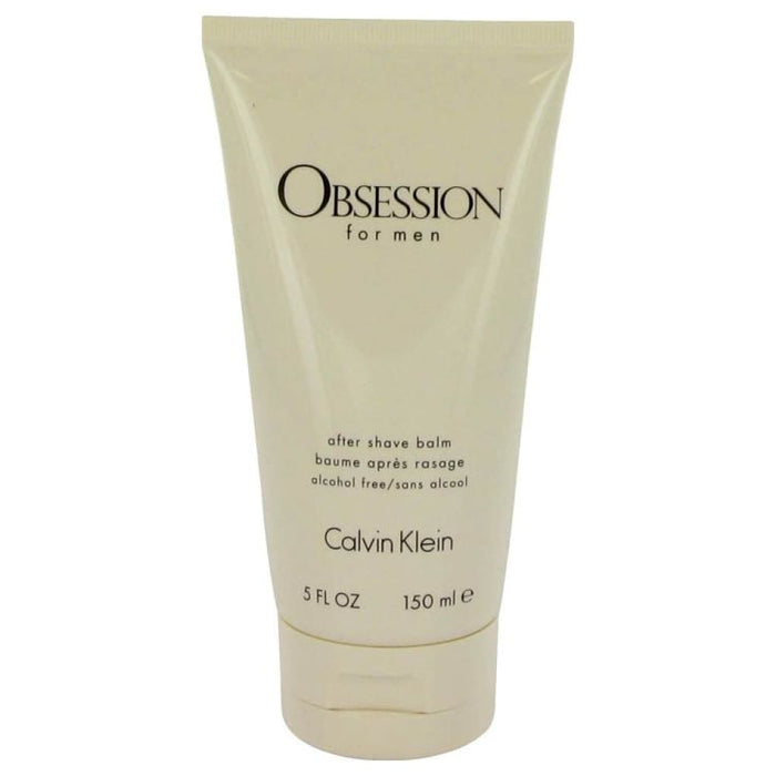 Obsession After Shave Balm By Calvin Klein For Men - 150 Ml