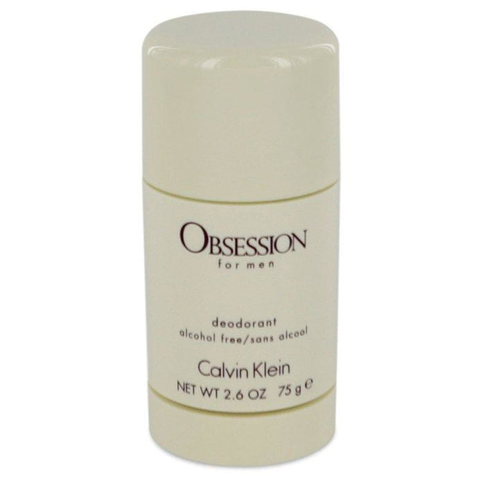 Obsession Deodorant Stick By Calvin Klein For Men - 77 Ml