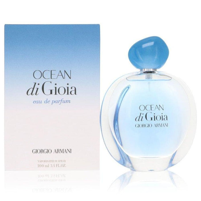 Ocean Di Gioia Edp Spray By Giorgio Armani For Women - 100