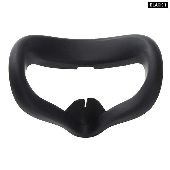 For Oculus Quest 2 Vr Soft Silicone Face Eye Cover