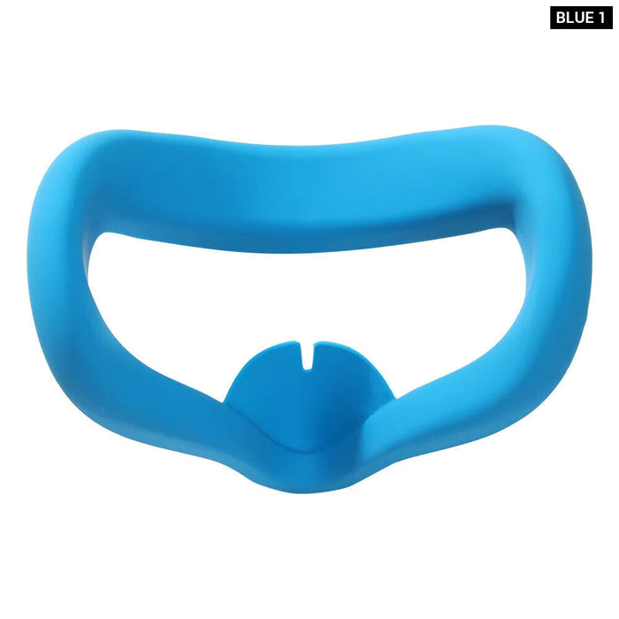 For Oculus Quest 2 Vr Soft Silicone Face Eye Cover